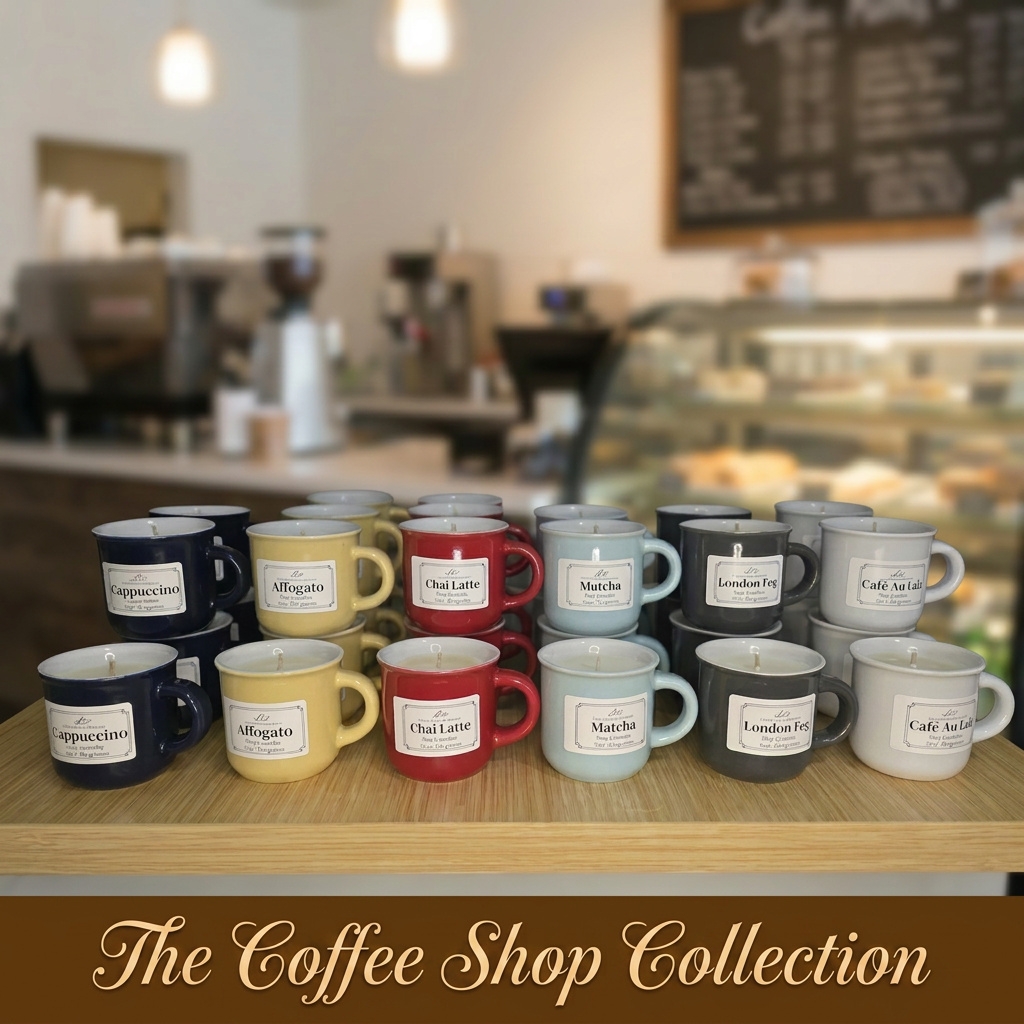 Coffee Shop Collection